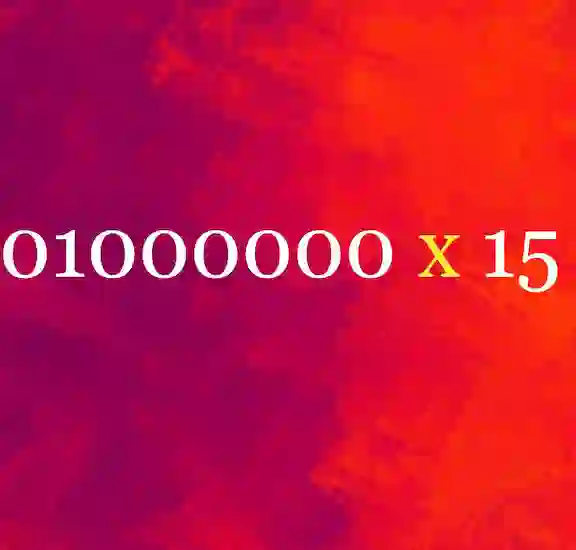 زيرو مليون 01000000