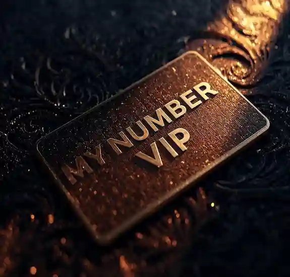 MY NUMBER VIP