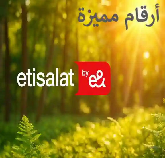 خطوط مميزة اتصالات
